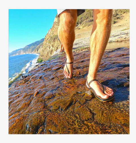 Earth Runners barefoot sandals