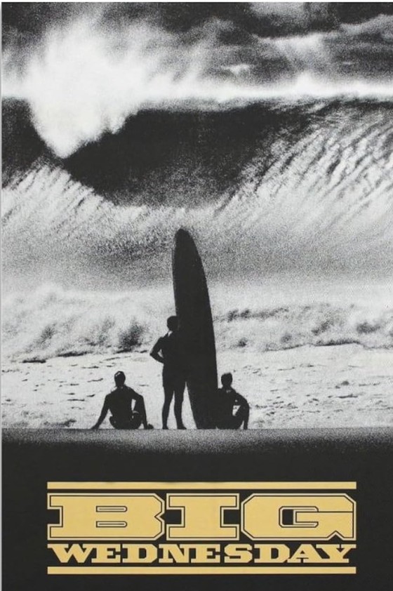 Big Wednesday Poster