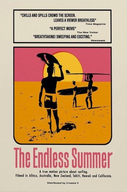 The Endless Summer Poster